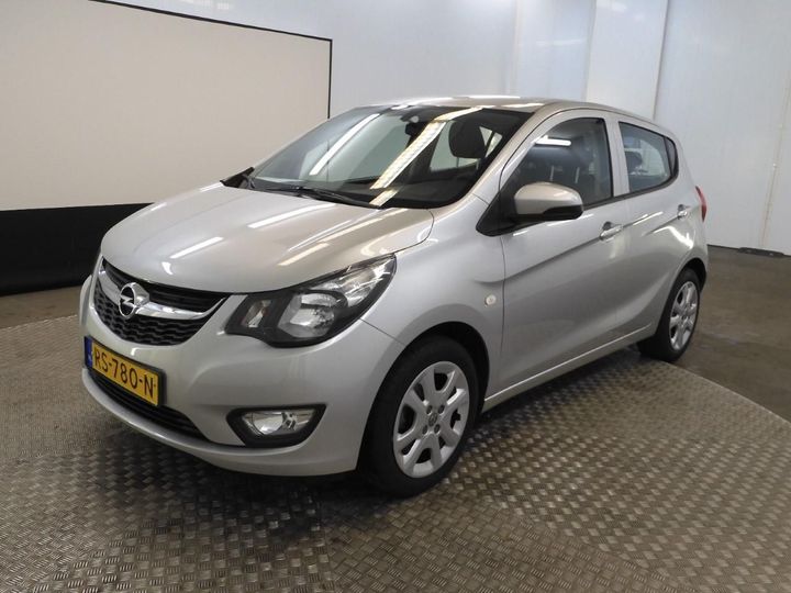 OPEL KARL 2018 w0vdd6e75jc431695