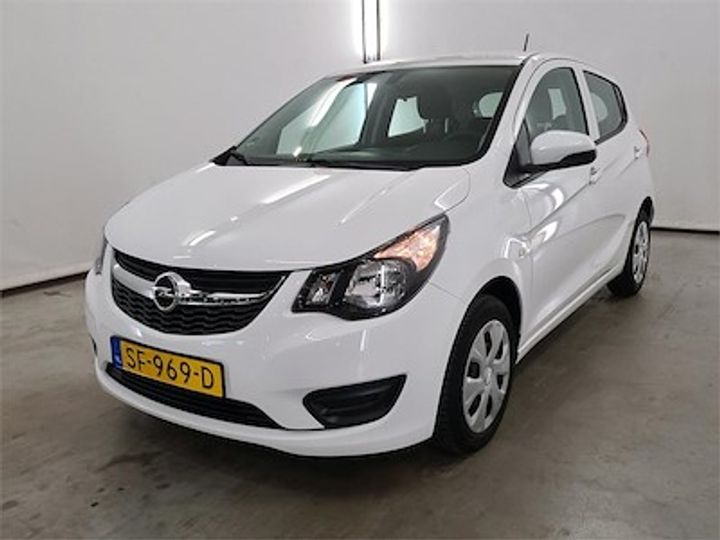 OPEL KARL 2018 w0vdd6e75jc434421