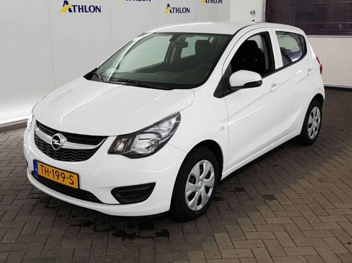 OPEL KARL 2018 w0vdd6e75jc447654