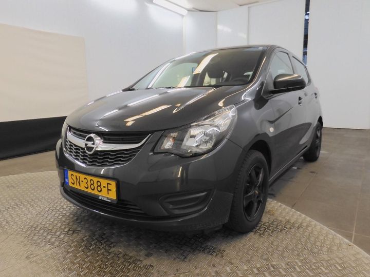 OPEL KARL 2018 w0vdd6e75jc447878