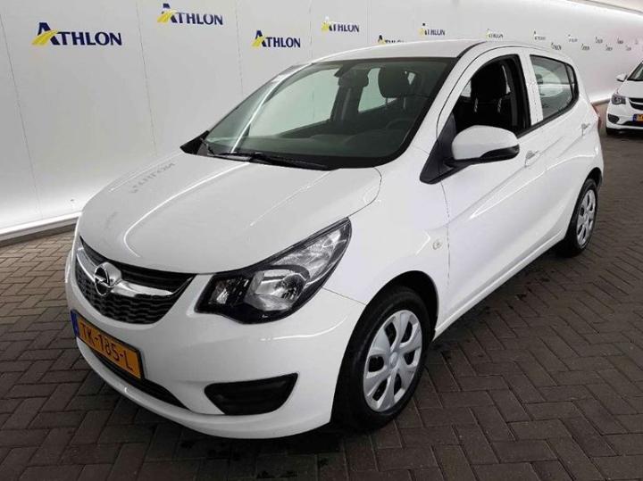 OPEL KARL 2018 w0vdd6e75jc448206