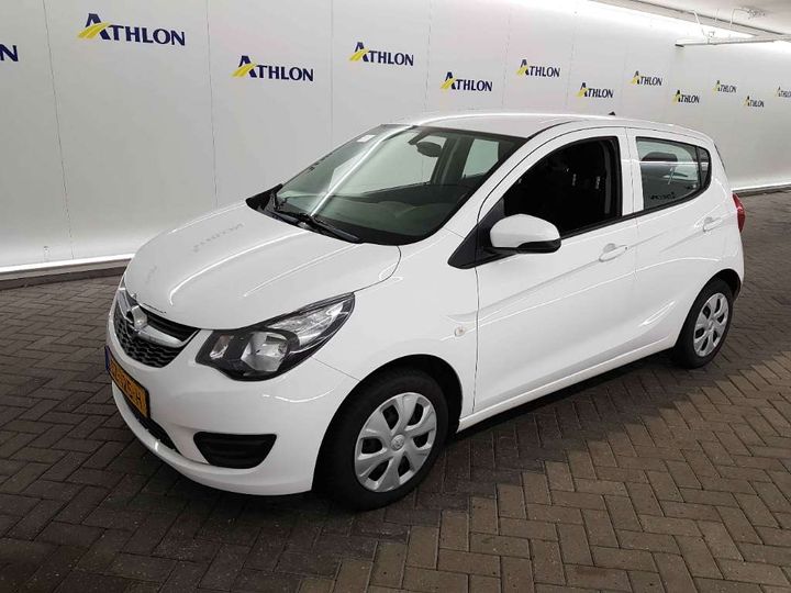 OPEL KARL 2018 w0vdd6e75jc448593