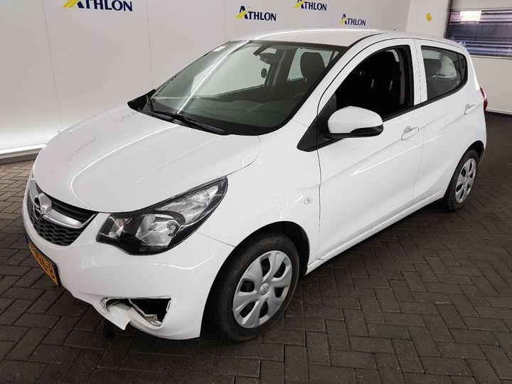 OPEL KARL 2018 w0vdd6e75jc449159