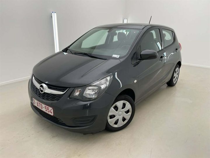 OPEL KARL 2018 w0vdd6e75jc449825