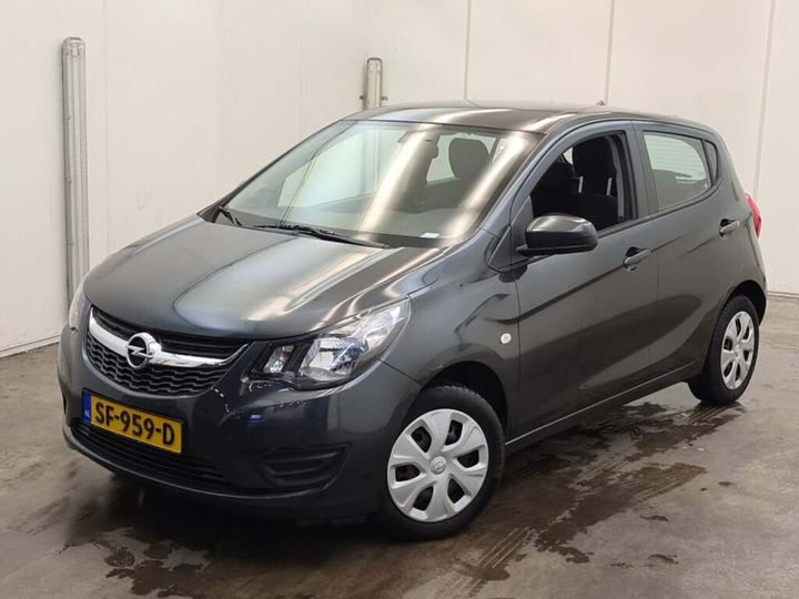 OPEL KARL 2018 w0vdd6e75jc449839