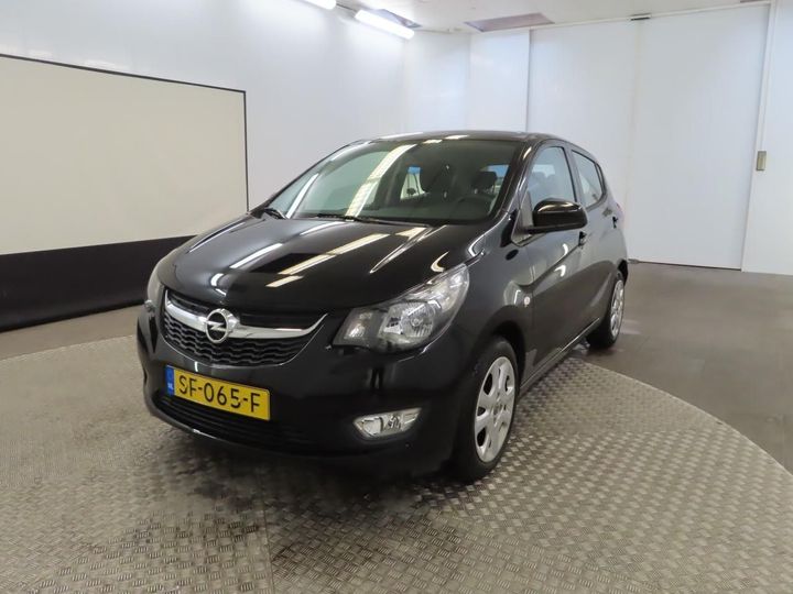 OPEL KARL 2018 w0vdd6e75jc450294