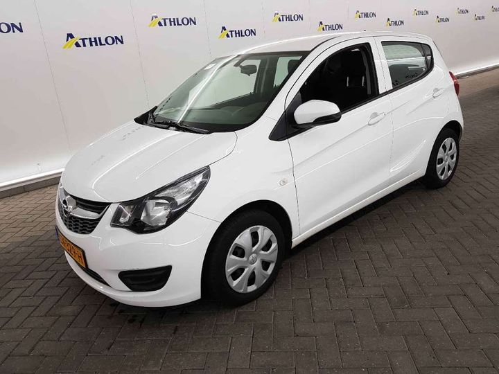 OPEL KARL 2018 w0vdd6e75jc458332