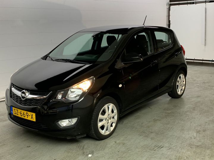 OPEL KARL 2018 w0vdd6e75jc464583