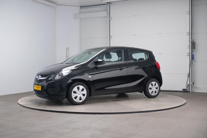 OPEL KARL 2018 w0vdd6e75jc466544