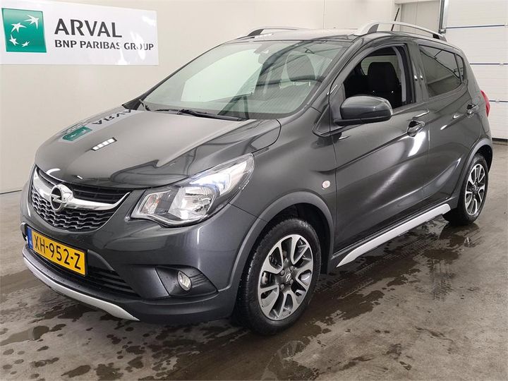 OPEL KARL 2019 w0vdd6e75jc467399