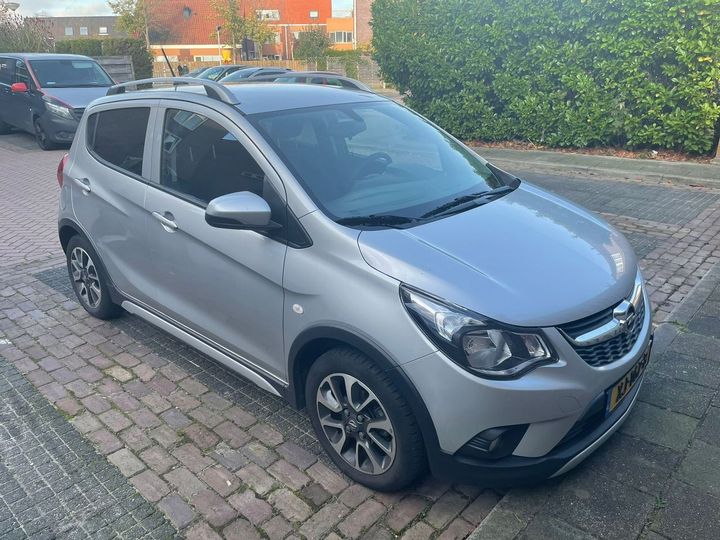 OPEL KARL 2019 w0vdd6e75jc470447