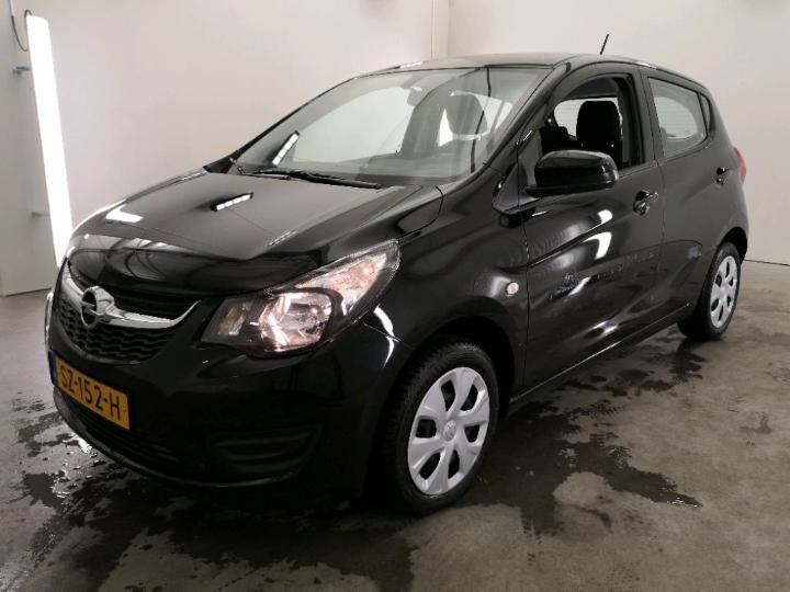 OPEL KARL 2018 w0vdd6e75jc472117