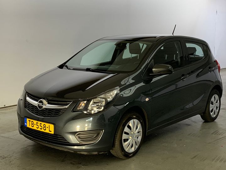 OPEL KARL 2018 w0vdd6e75jc472215