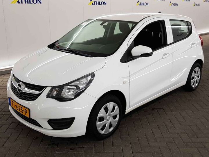 OPEL KARL 2018 w0vdd6e75jc472456