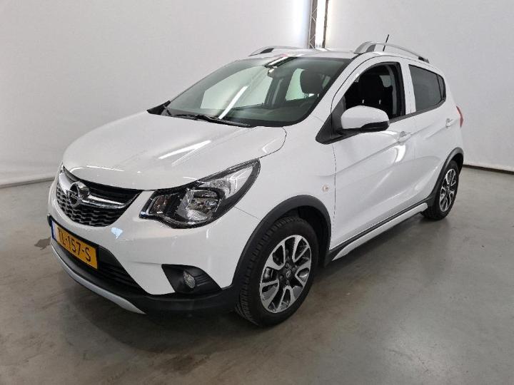 OPEL KARL 2018 w0vdd6e75jc475857