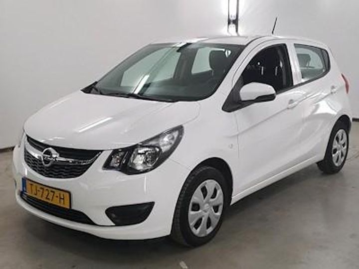 OPEL KARL 2018 w0vdd6e75jc477706