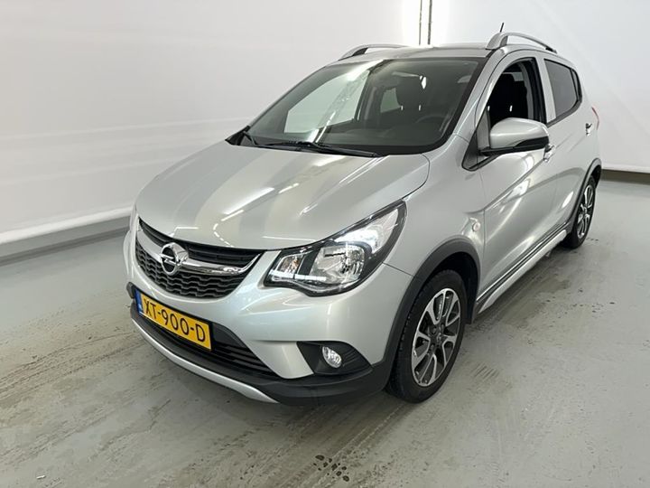 OPEL KARL 2019 w0vdd6e75jc480573