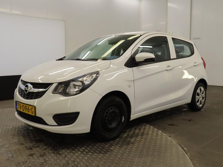 OPEL KARL 2018 w0vdd6e75jc481898