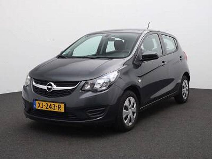 OPEL KARL 2019 w0vdd6e75jc482789