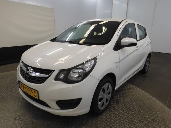 OPEL KARL 2018 w0vdd6e75jc482940