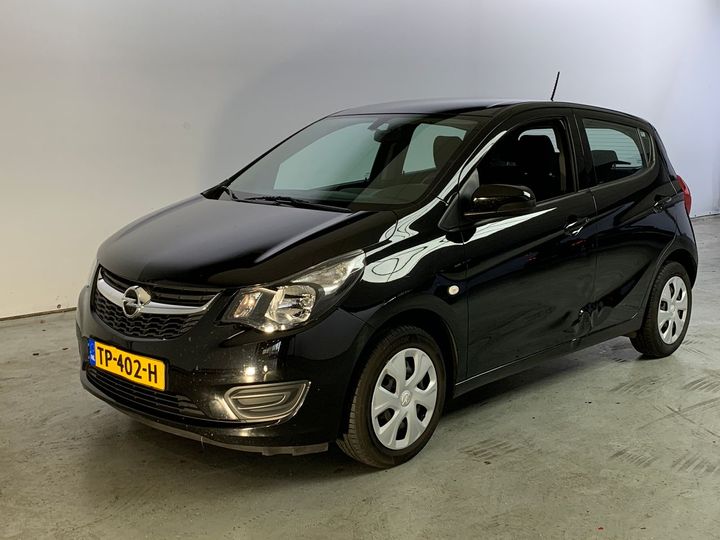 OPEL KARL 2018 w0vdd6e75jc483022