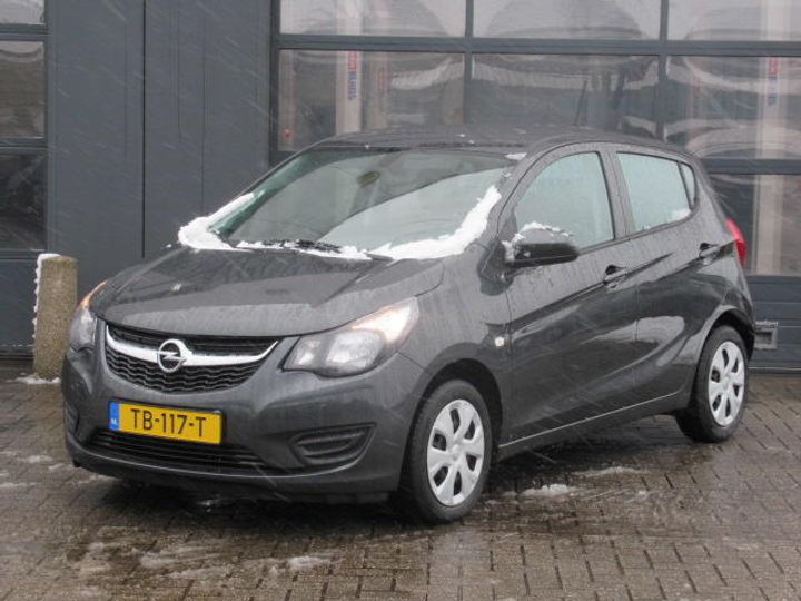 OPEL KARL HATCHBACK 2018 w0vdd6e75jc483179