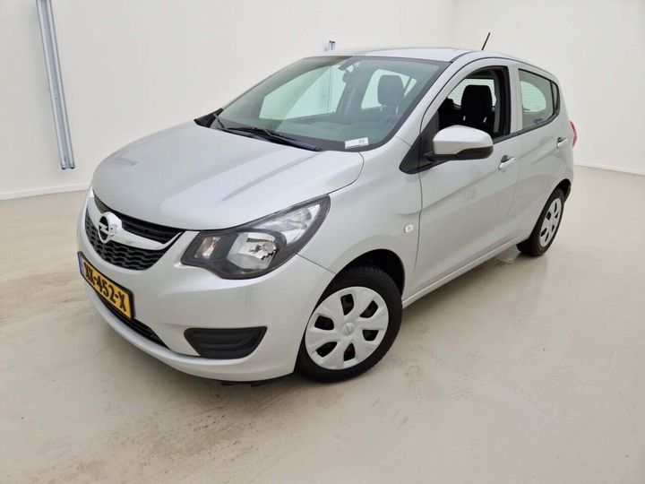 OPEL KARL 2019 w0vdd6e75jc483425