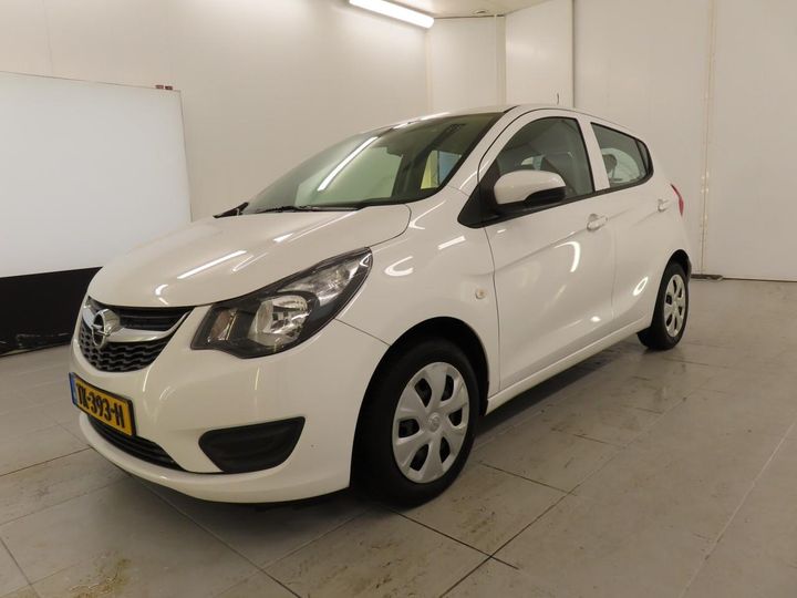 OPEL KARL 2018 w0vdd6e75jc483716