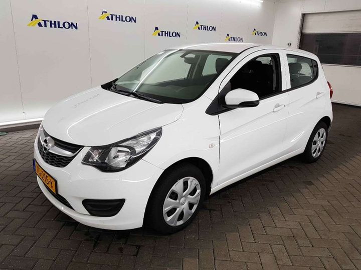 OPEL KARL 2018 w0vdd6e75jc485112