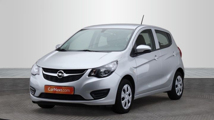 OPEL KARL 2018 w0vdd6e75jc493078