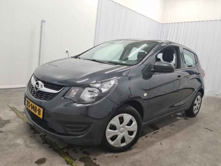 OPEL KARL 2019 w0vdd6e75kc761113