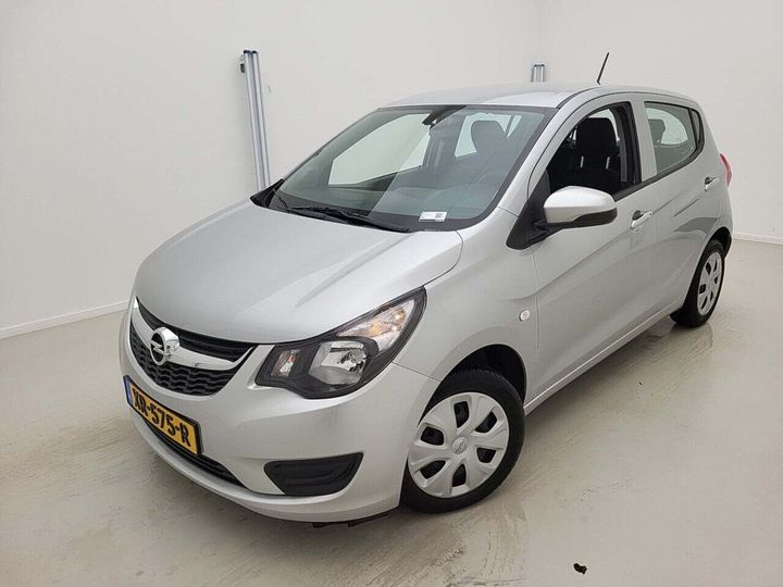 OPEL KARL 2019 w0vdd6e75kc761757