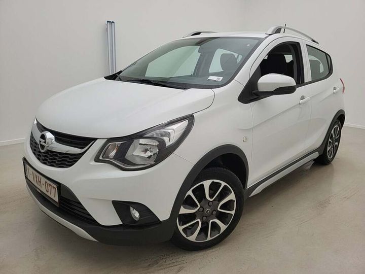 OPEL KARL 2019 w0vdd6e75kc762519