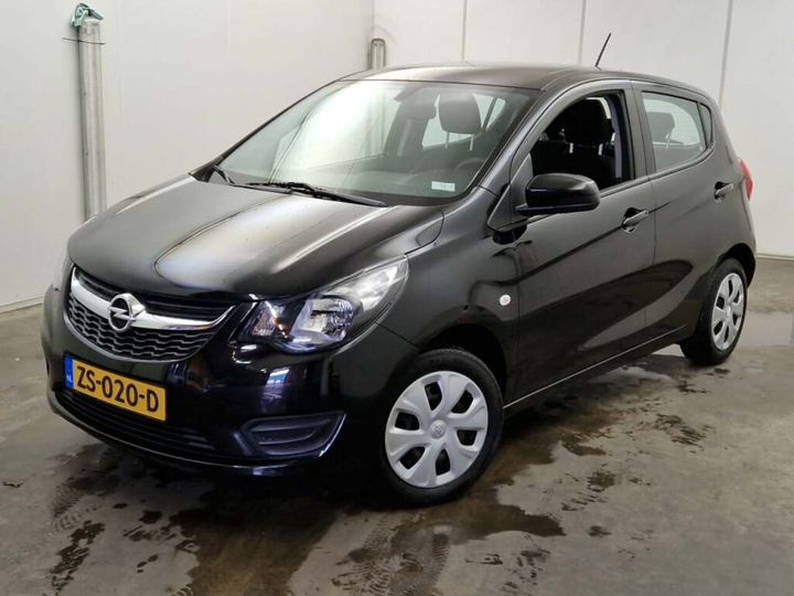 OPEL KARL 2019 w0vdd6e75kc764917