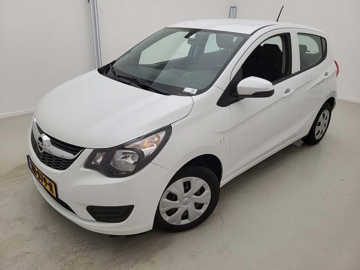 OPEL KARL 2019 w0vdd6e75kc766408