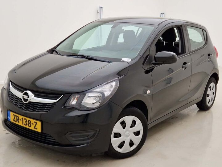 OPEL KARL 2019 w0vdd6e75kc771642