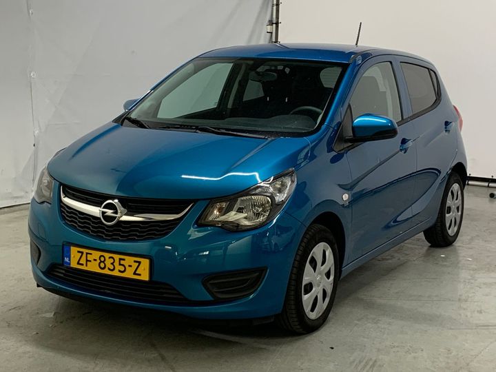 OPEL KARL 2019 w0vdd6e75kc771706