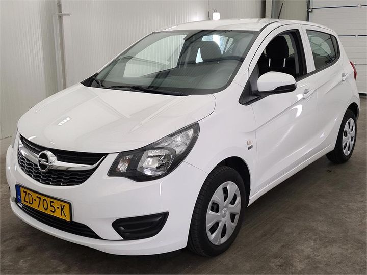 OPEL KARL 2019 w0vdd6e75kc772385