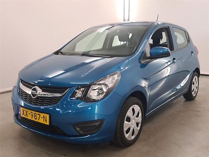 OPEL KARL 2019 w0vdd6e75kc775223