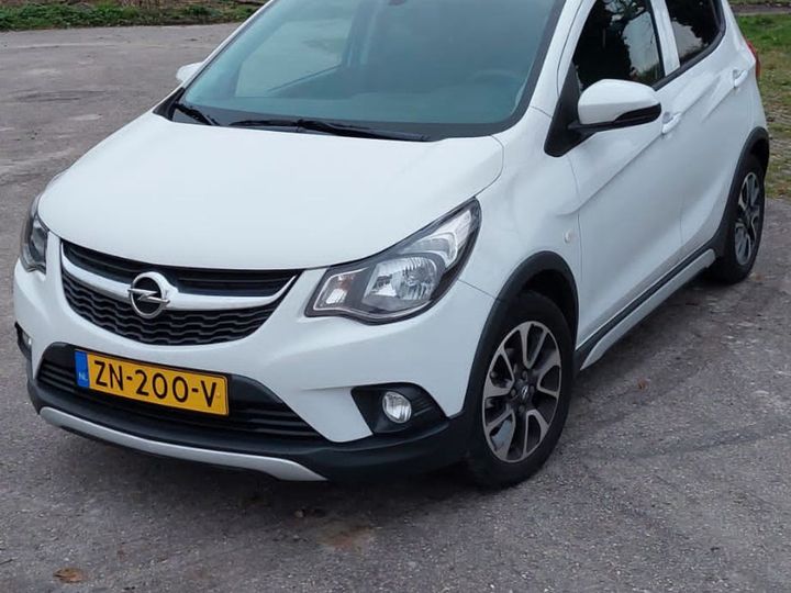 OPEL KARL 2019 w0vdd6e75kc780471