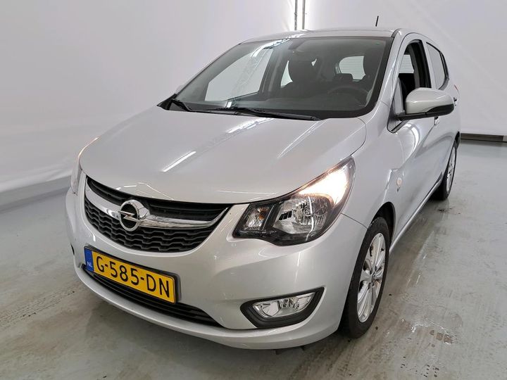 OPEL KARL 2019 w0vdd6e75kc803831