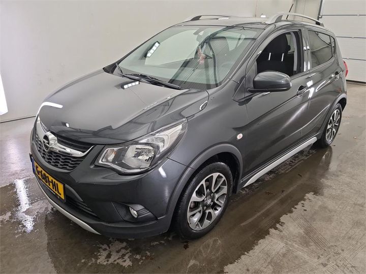 OPEL KARL 2019 w0vdd6e75kc809743