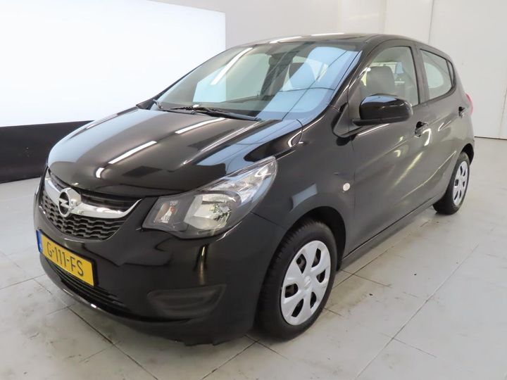 OPEL KARL 2019 w0vdd6e75kc821245