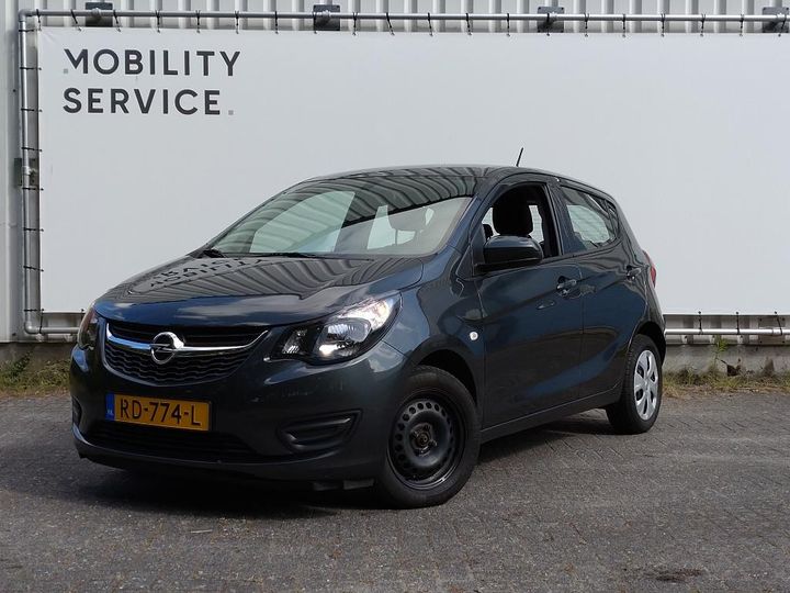 OPEL KARL 2017 w0vdd6e76jc406479