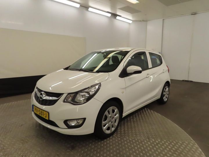 OPEL KARL 2017 w0vdd6e76jc409222