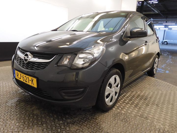 OPEL KARL 2017 w0vdd6e76jc409608