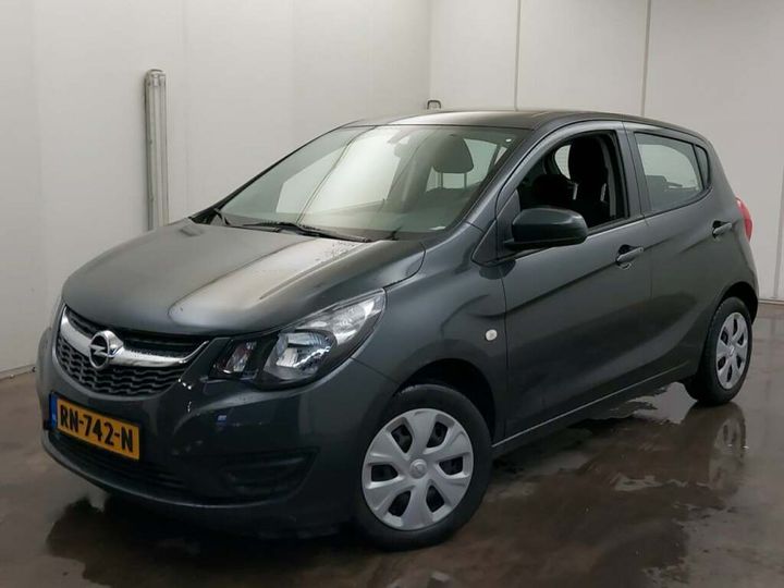 OPEL KARL 2018 w0vdd6e76jc414971