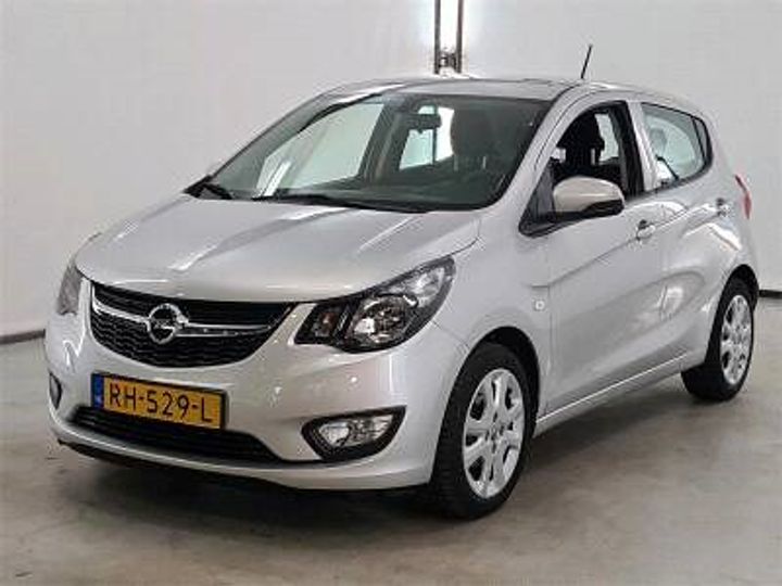 OPEL KARL 2017 w0vdd6e76jc415943