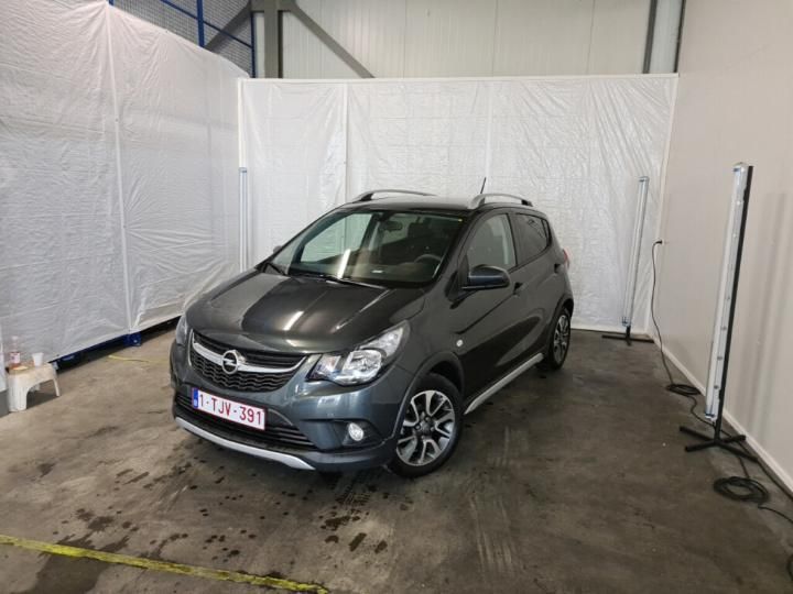 OPEL KARL 2017 w0vdd6e76jc418132