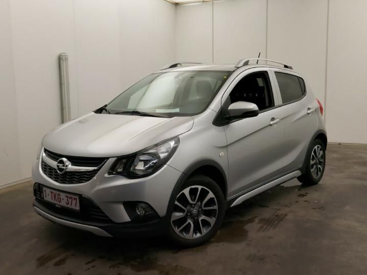 OPEL KARL 2017 w0vdd6e76jc418468